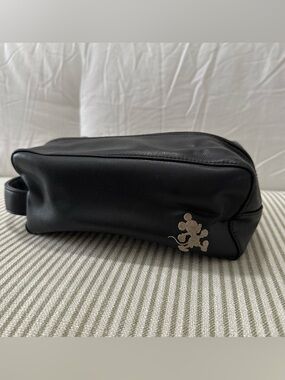 Disney store embroidered Mickey bag